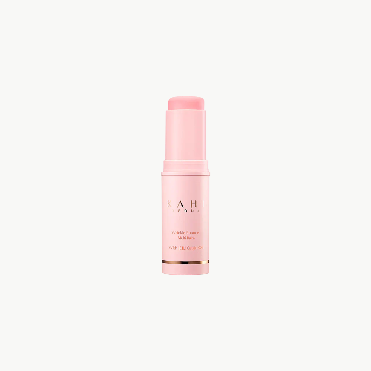 Kahi Wrinkle Bounce Multi Balm Stick Light Balm για Πρόσωπο & Χείλη για Ενυδάτωση & Αντιγήρανση με Κολλαγόνο & Centella Asiatica 9gr