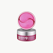 MEDI-PEEL Hyaluron Rose Peptide 9 Ampoule Eye Patch 60 pcs
