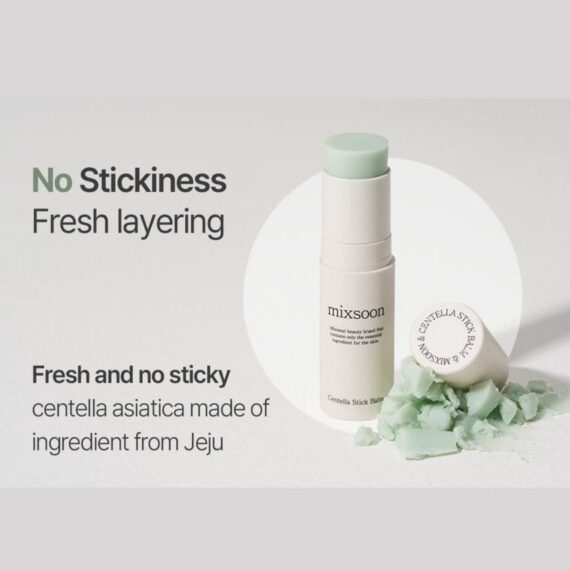 MIXSOON CENTELLA STICK BALM