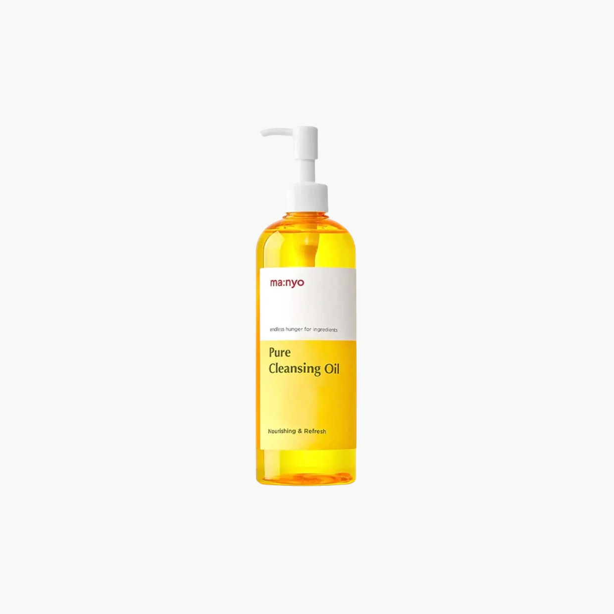 Ma:nyo Factory Pure Cleansing Oil λάδι βαθύ καθαρισμού 200ml
