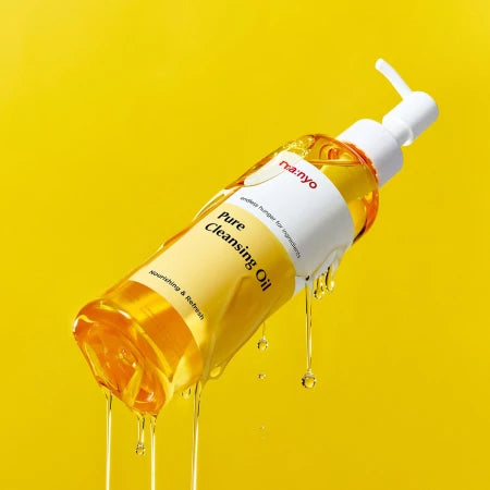Ma:nyo Factory Pure Cleansing Oil λάδι βαθύ καθαρισμού 200ml