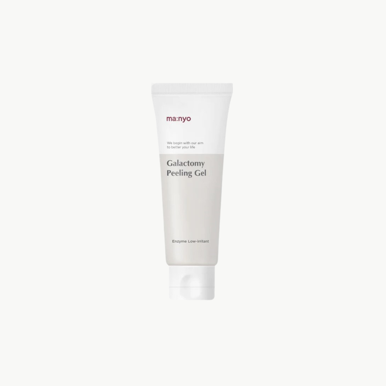 Ma:nyo Galactomy Enzyme Exfoliating Gel για Peeling Προσώπου 75ml