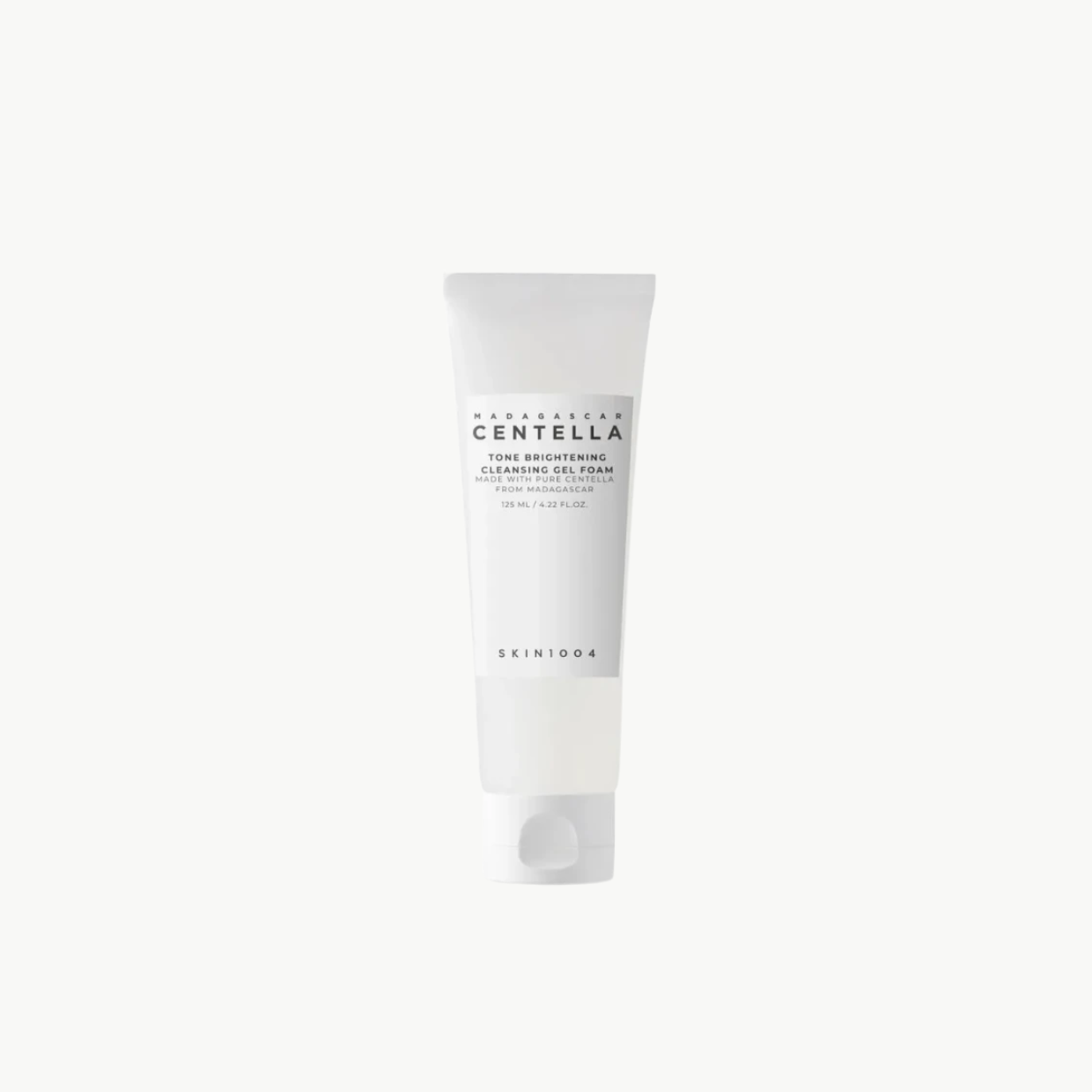 Madagascar Centella Tone Brightening Cleansing Gel Foam - Καθαριστικό τζελ για φωτεινό δέρμα