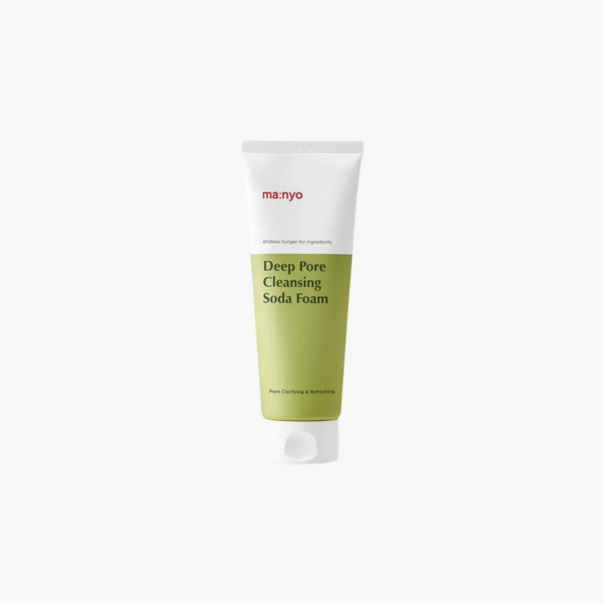 Manyo Deep Pore Cleansing Soda Foam-Αφρός για βαθύ καθαρισμο 150ml