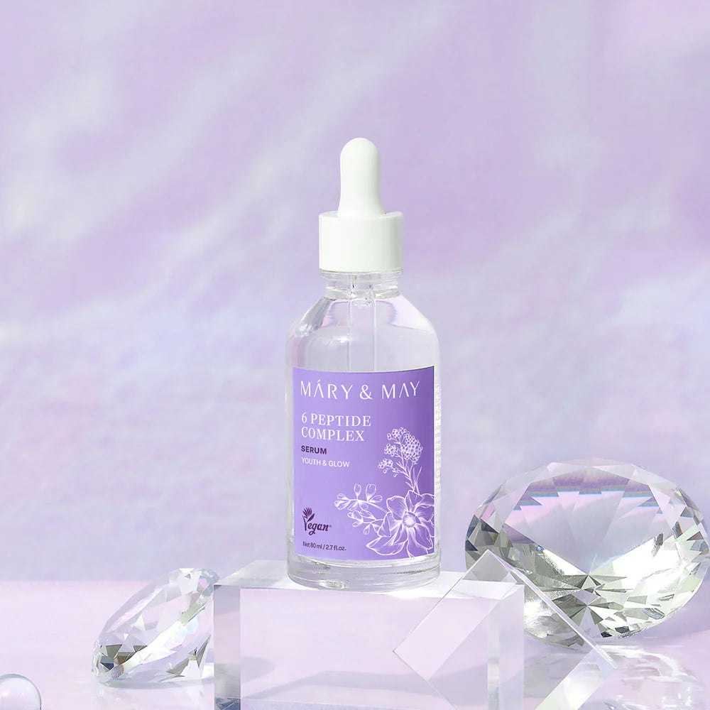 Mary & May 6 Peptide Complex Serum - Ορός με 6 τύπους πεπτιδίων
