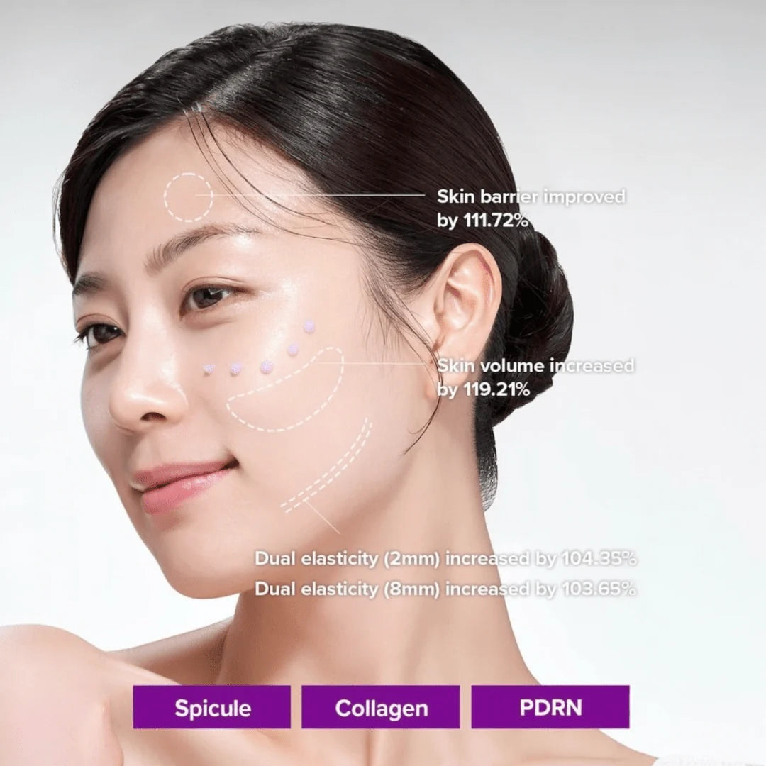 Mary & May Spicule Collagen PDRN Cream 15gr