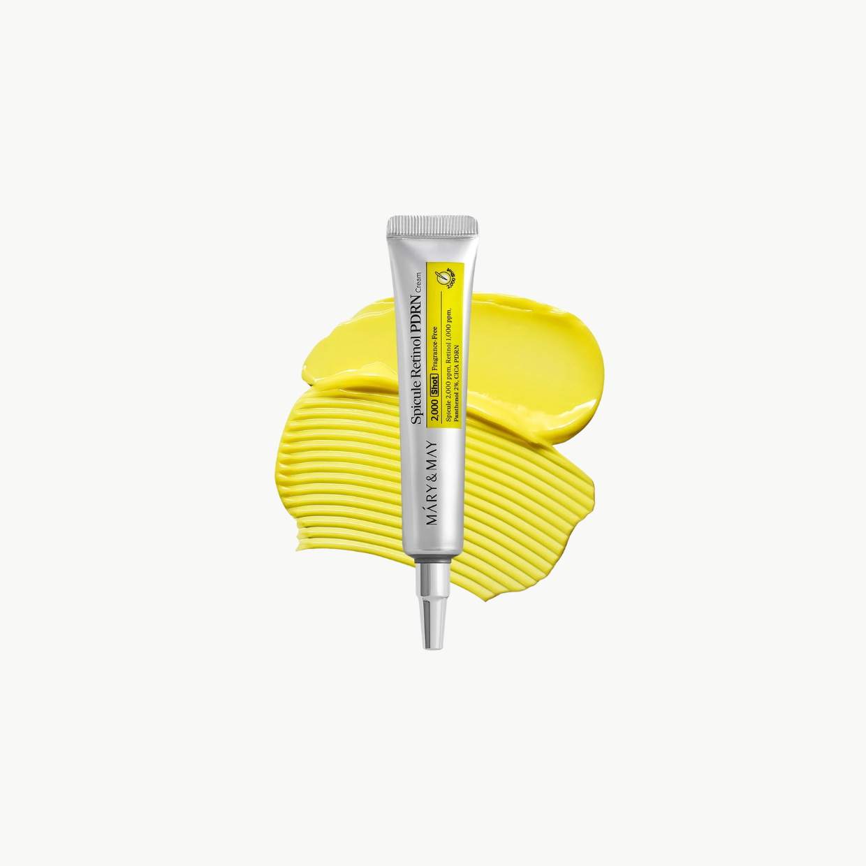 Mary & May Spicule Retinol PDRN Cream Αντιγηραντική Κρέμα Προσώπου 15gr