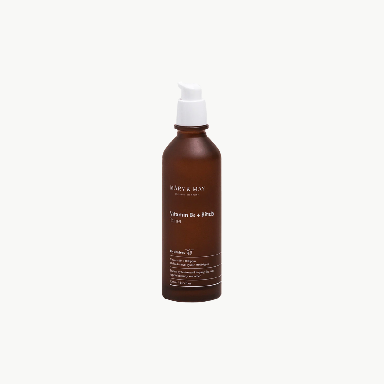 Mary & May Vitamin B5 & Bifida Toner - Tονωτική λοσιόν για βαθιά ενυδάτωση