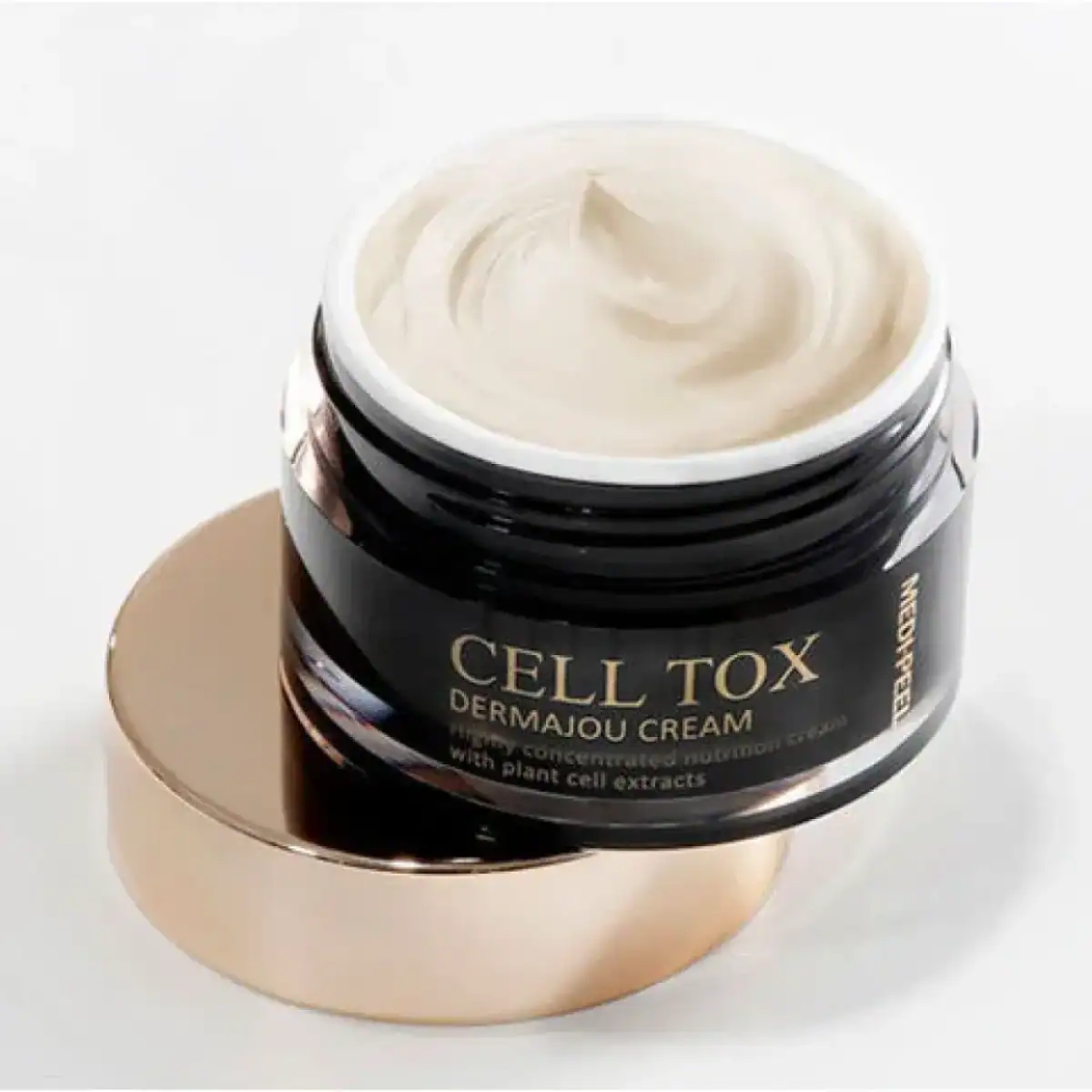 Medi-Peel Cell Toxing Dermajours Cream – Αντιγηραντική κρέμα με βλαστοκύτταρα & πεπτίδια 50ml