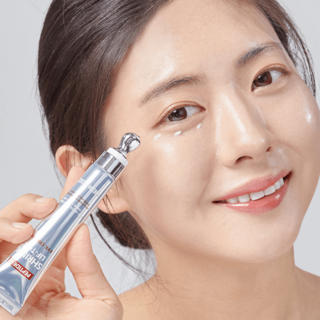 Medi Peel Peptide 9 Volume Lif-Tox Κρέμα Ματιών για Αντιγήρανση & Ενυδάτωση 20ml