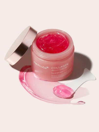 Medicube Collagen Jelly Κρέμα Προσώπου για Ενυδάτωση & Αντιγήρανση με Κολλαγόνο & Νιασιναμίδη 110ml