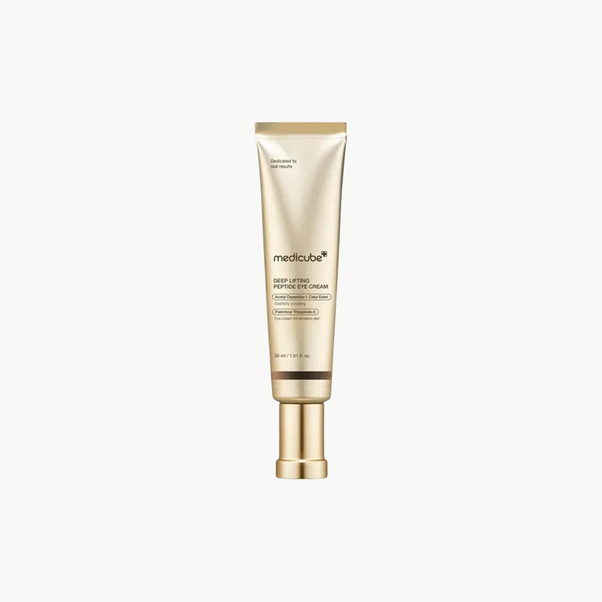 Medicube Deep Lifting Peptide Ενυδατική & Συσφικτική Κρέμα Ματιών & Προσώπου με Πεπτίδια