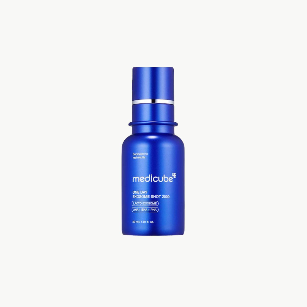 Medicube One Day Exosome 2000ppm Αντιγηραντικό Serum Προσώπου με Βιταμίνη C & Νιασιναμίδη 30ml