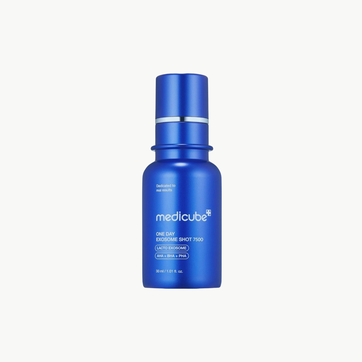 Medicube One Day Exosome Shot Pore Ampoule 7500ppm Ενυδατικό Serum Προσώπου με AHA για Σύσφιξη 30ml