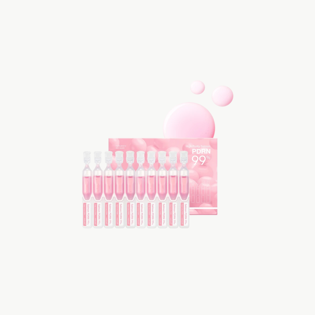 Medicube PDRN Pink Serum Προσώπου για Αναζωογόνηση 10x1.5ml