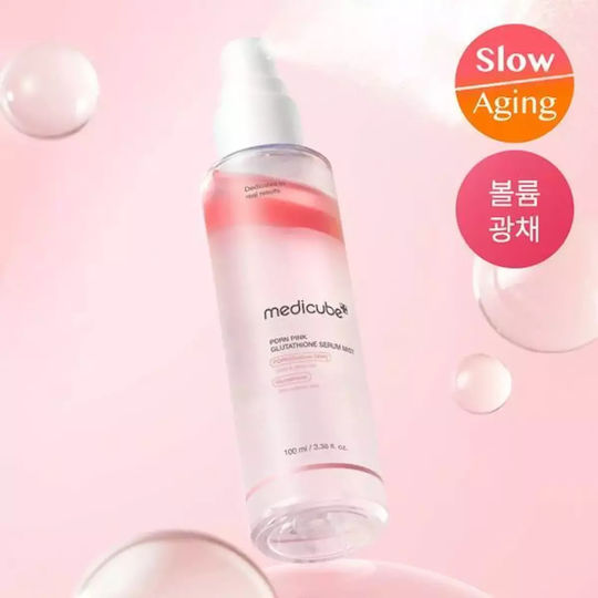 Medicube PDRN Glutathione Serum Mist Προσώπου 100ml