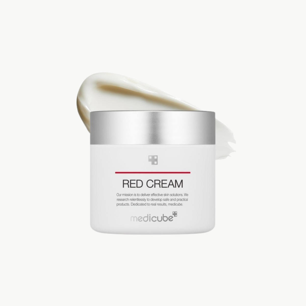 Medicube Red Cream Κρέμα Προσώπου κατά της Ερυθρότητας