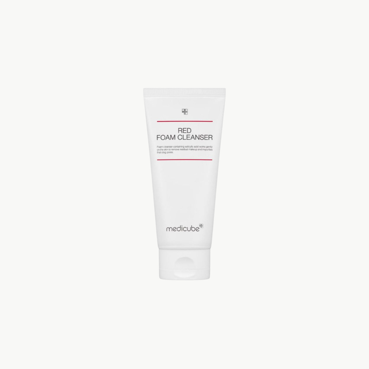 Medicube Red Foam Cleanser 120ml