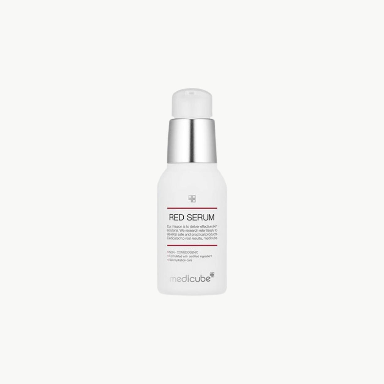 Medicube Red Καταπραϋντικό Serum Προσώπου 30ml