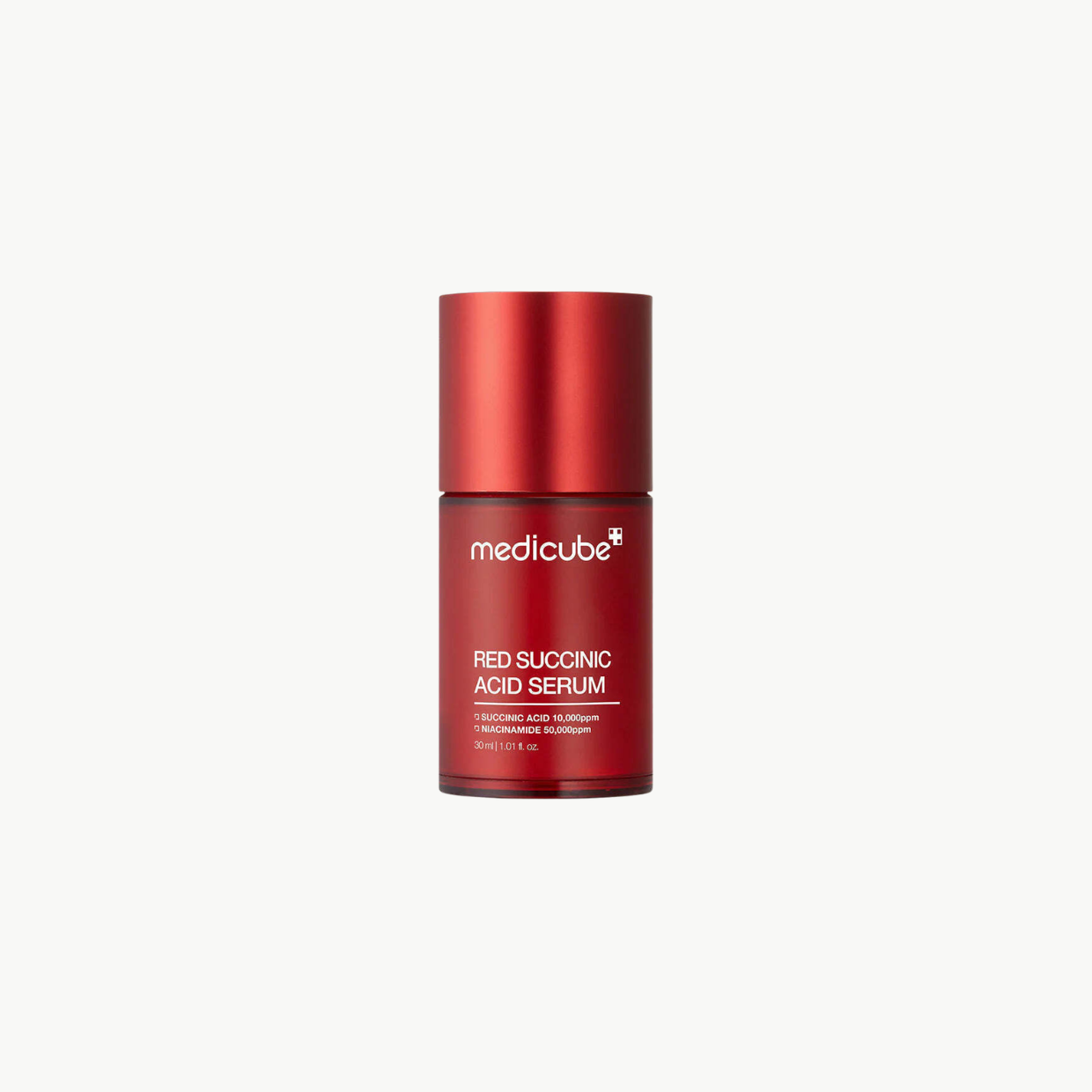 Medicube Red Succinic Acid Serum Προσώπου με Νιασιναμίδη για Ακμή 30ml