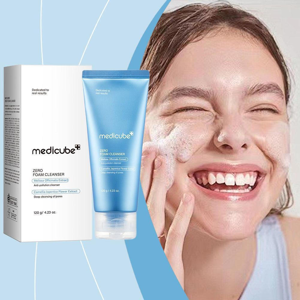 Medicube Zero Foam Cleanser Αφρός Καθαρισμού Προσώπου
