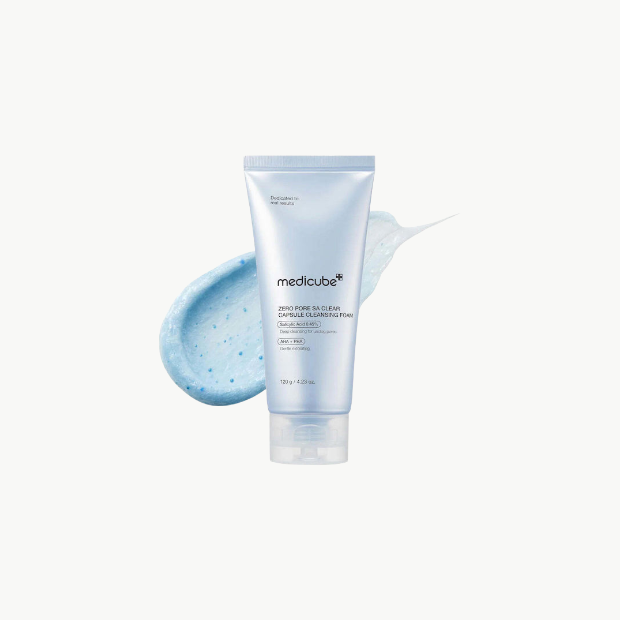 Medicube Zero Pore Αφρός Καθαρισμού Προσώπου 120ml