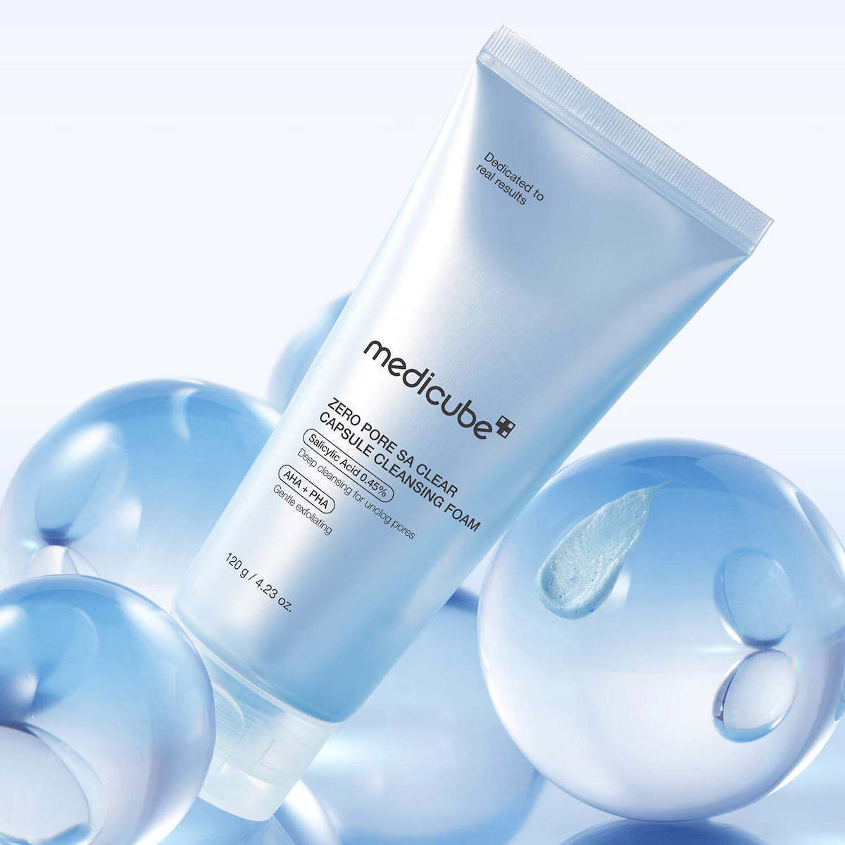 Medicube Zero Pore Αφρός Καθαρισμού Προσώπου 120ml