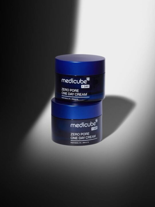 Medicube Zero Pore One Day Cream - Ενυδατική κρέμα για συρρίκνωση των πόρων 50ml