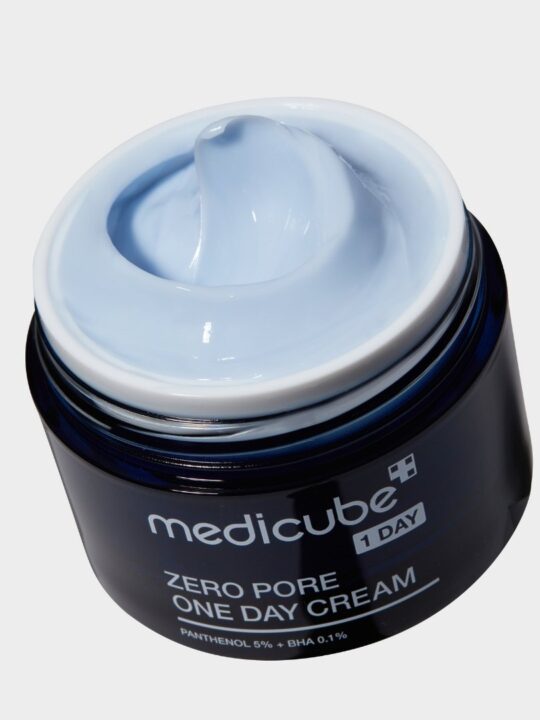 Medicube Zero Pore One Day Cream - Ενυδατική κρέμα για συρρίκνωση των πόρων 50ml