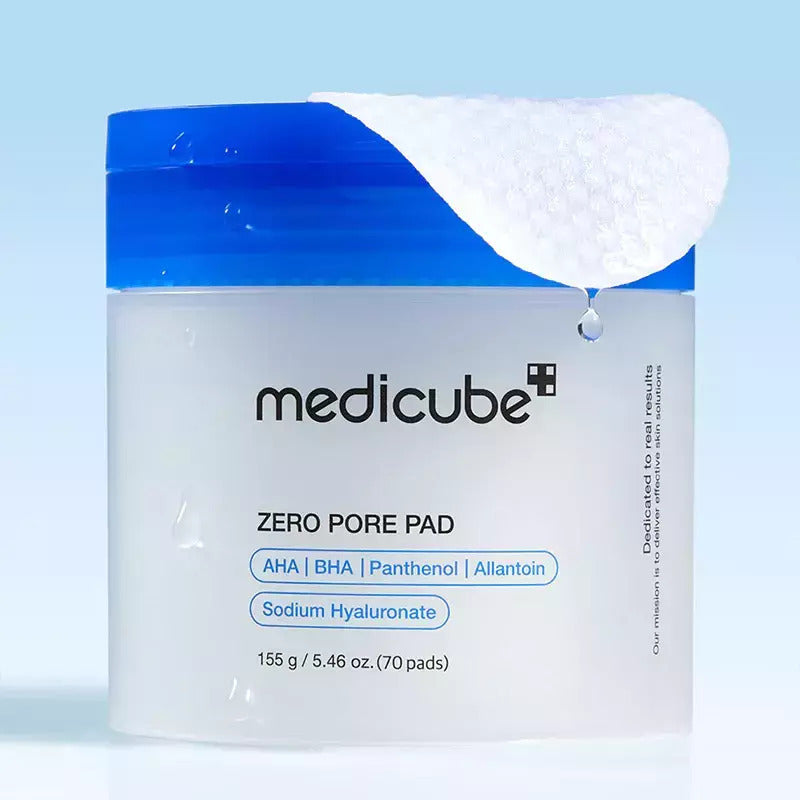 Medicube Zero Pore Pads Τόνωσης Προσώπου 70τμχ