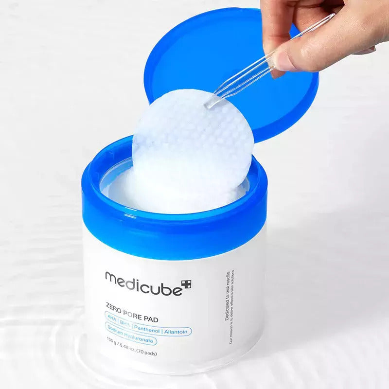 Medicube Zero Pore Pads Τόνωσης Προσώπου 70τμχ