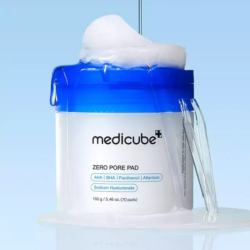 Medicube Zero Pore Pads Τόνωσης Προσώπου 70τμχ