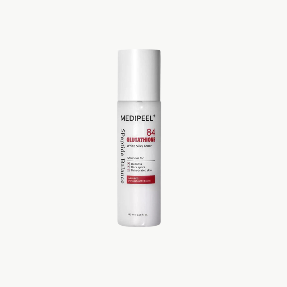 Medipeel 84 Glutathione White Silky Toner 180ml