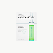 Missha Mascure Sheet Sheets για Επανόρθωση 28ml