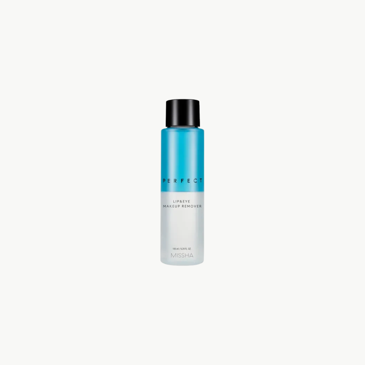 Missha Perfect Lip & Eye Make Up Remover 155ml