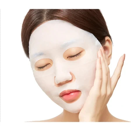 Missha Time Revolution Night Repair Ampoule Mask