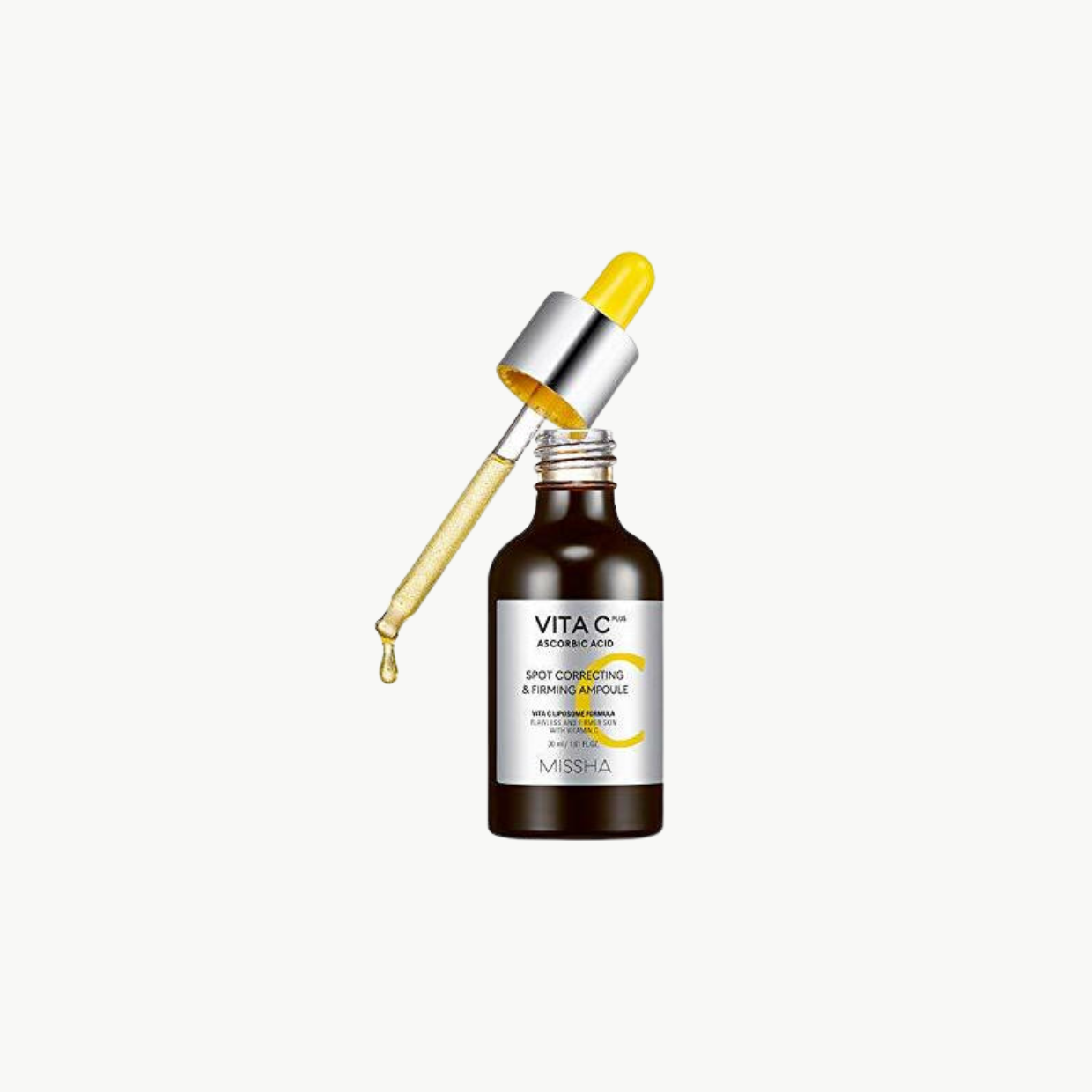 Missha Vita C Plus Spot Correcting & Firming Ampoule Διόρθωσης & Σύσφιξης Κηλίδων Vita C Plus