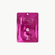 Mitomo Placenta & Platinum Essence Sheet Mask 25gr