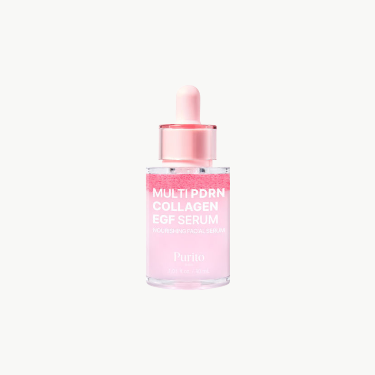 Multi PDRN Collagen EGF Serum - Ορός Αναζωογόνησης & Ελαστικότητας με PDRN, Κολλαγόνο & EGF