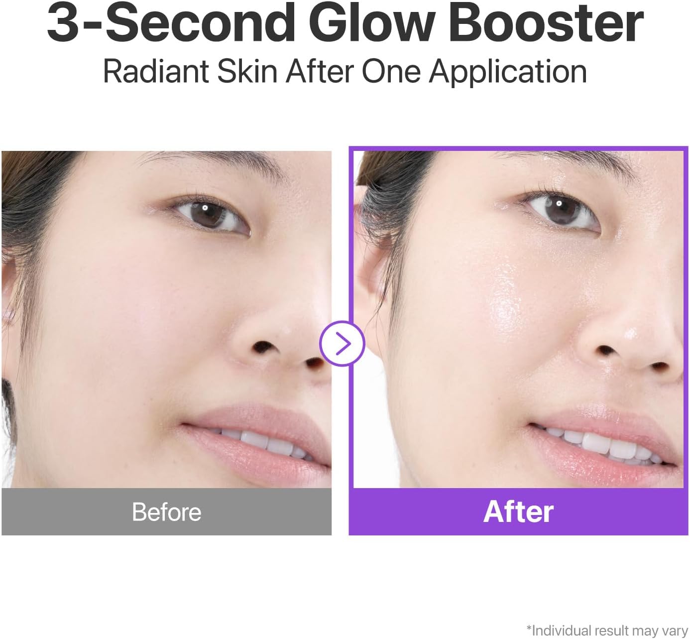 No.9 NAD PDRN Glow Boosting Toner - Toner Λάμψης & Σύσφιξης με NAD & PDRN