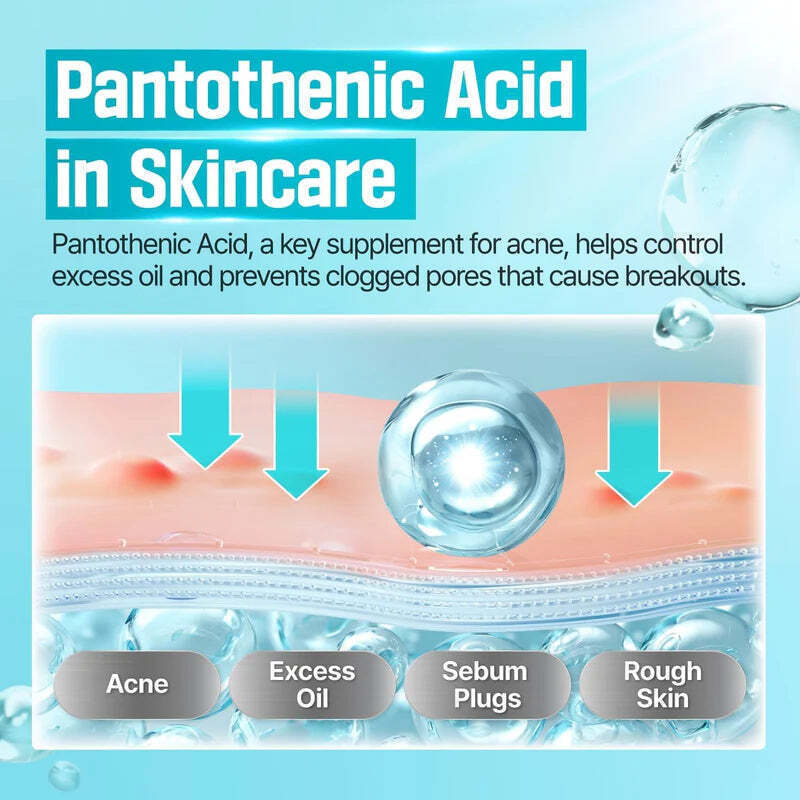 Numbuzin No.1 Pantothenic B5 Active Soothing Καταπραϋντικό & Ενυδατικό Essence Προσώπου 50ml
