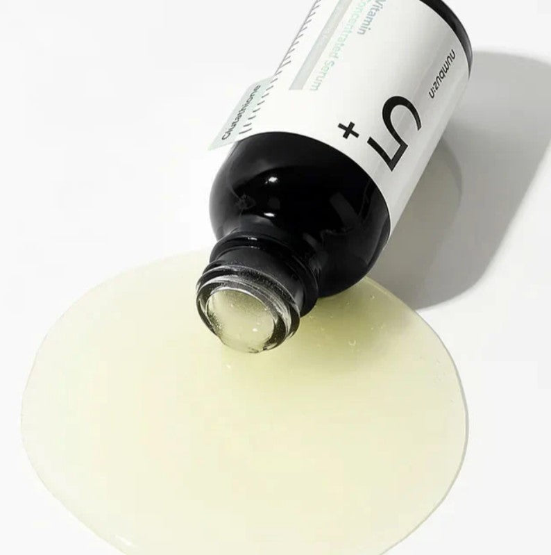 Numbuzin No.5 Vitamin Concentrated Ενυδατικό Serum Προσώπου με Βιταμίνη C & Νιασιναμίδη για Αποτοξίνωση & Λάμψη 30ml
