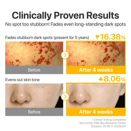 Numbuzin  No.5 Glutathione TXA Advanced Dark Spot Ampoule Concentrate 10.7g-Θεραπεία 14 ημερών για λάμψη και κηλίδες