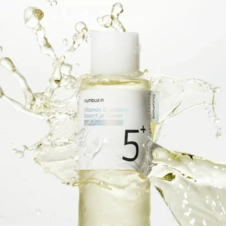 Numbuzin No.5+ Vitamin Boosting Υγρό Τόνωσης Προσώπου 200ml