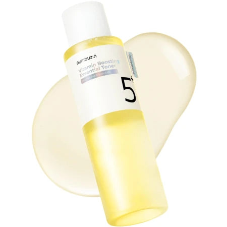 Numbuzin No.5+ Vitamin Boosting Υγρό Τόνωσης Προσώπου 200ml