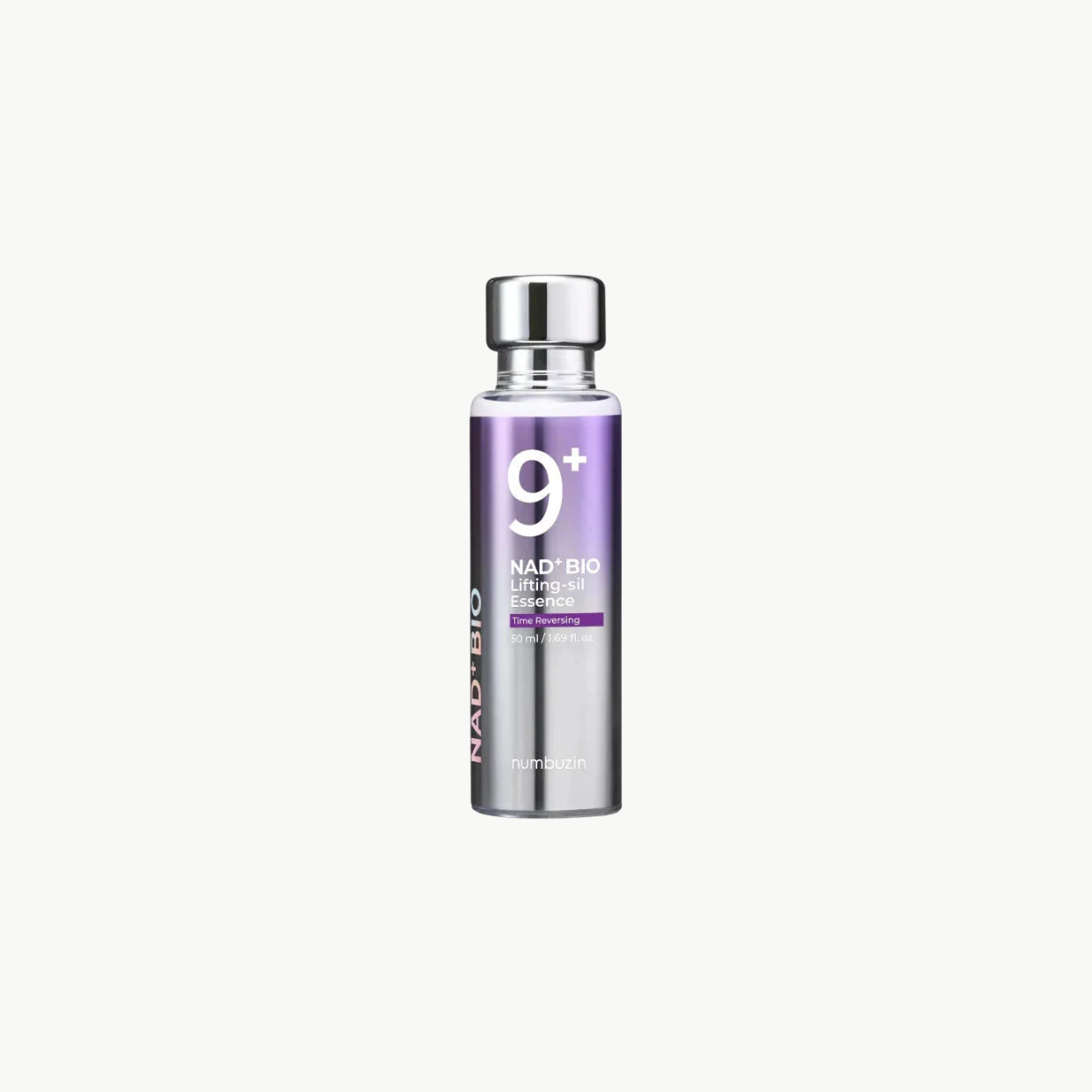Numbuzin No.9 NAD Bio Lifting-sil Αντιγηραντικό Essence Προσώπου με Πεπτίδια για Σύσφιξη 50ml