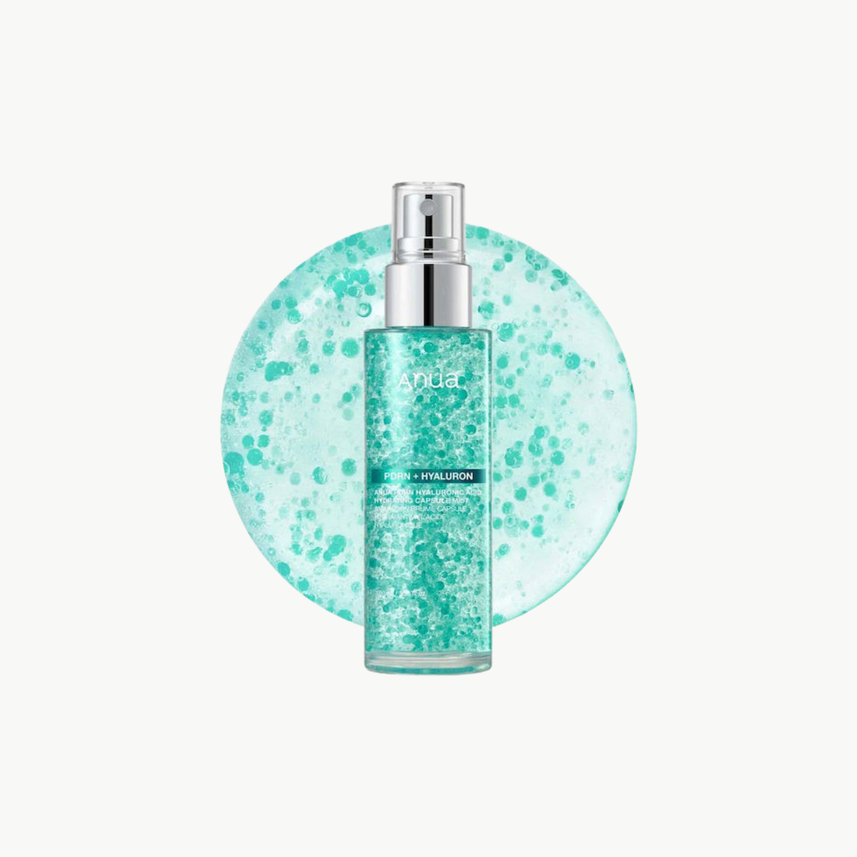 PDRN Hyaluronic Acid Hydrating Capsule Mist – Ενυδατικό Mist Λάμψης με PDRN & Υαλουρονικό Οξύ