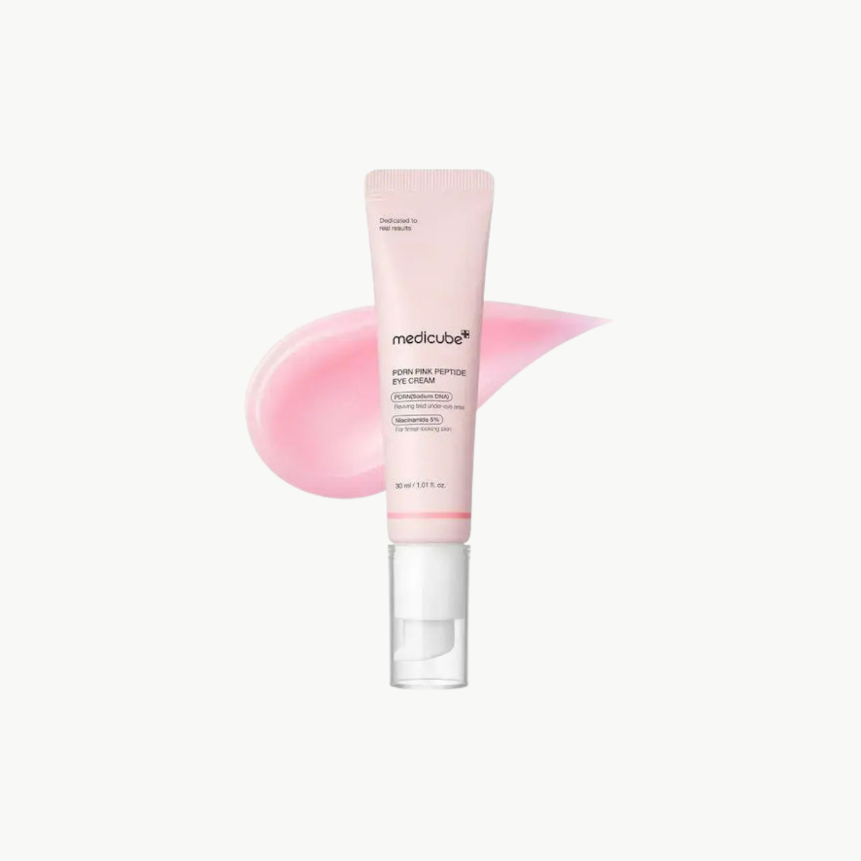 PDRN Pink Peptide Eye Cream - Κρέμα ματιών για ρυτίδες και μαύρους κύκλους 30ml
