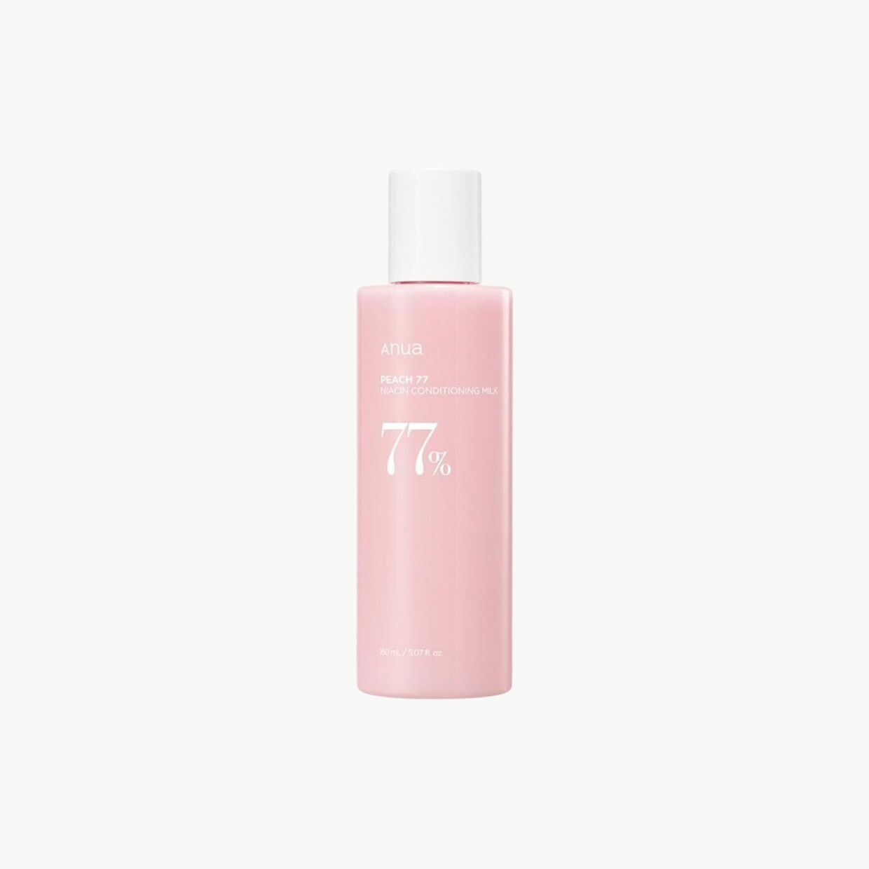 Peach 77% Niacin Conditioning Milk - Ενυδατικό γαλάκτωμα με προβιοτικά