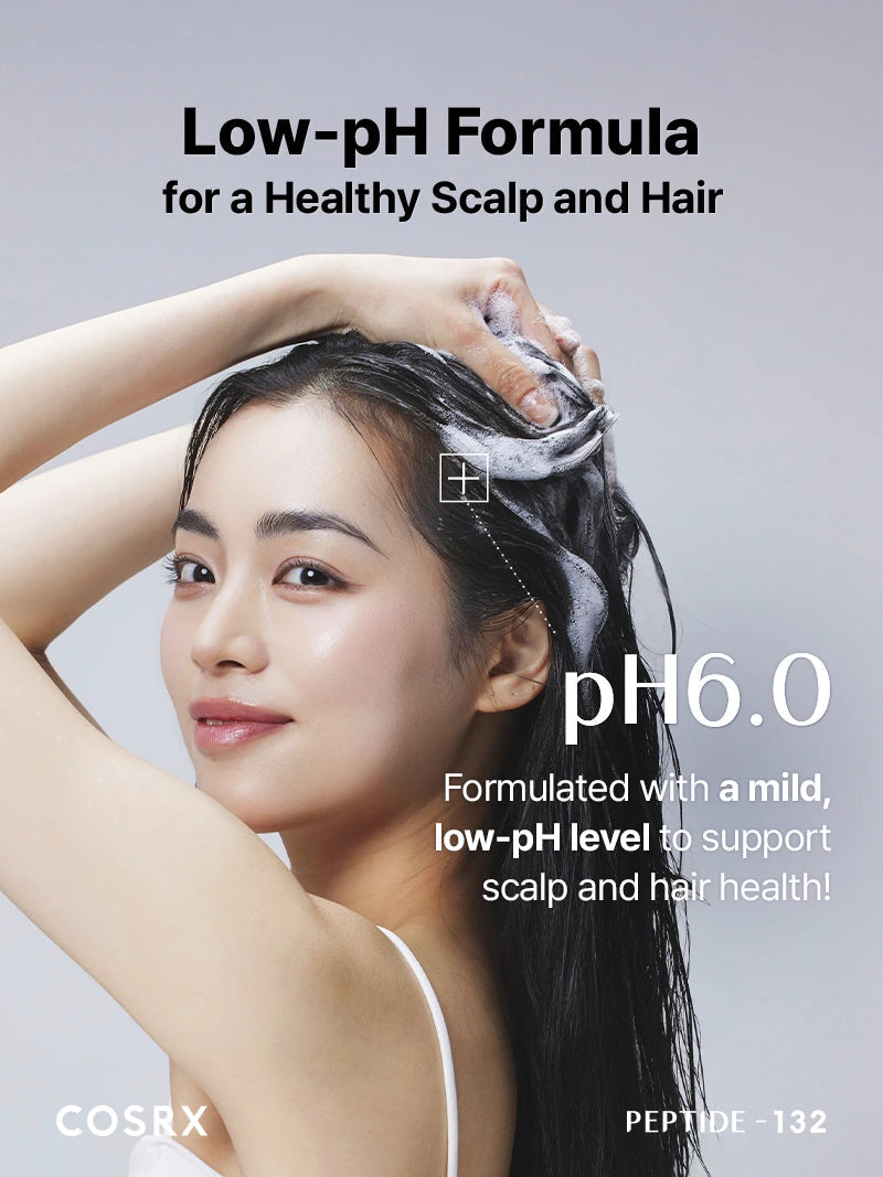 Cosrx PEPTIDE-132 Ultra Perfect Hair Bonding Shampoo 200ml